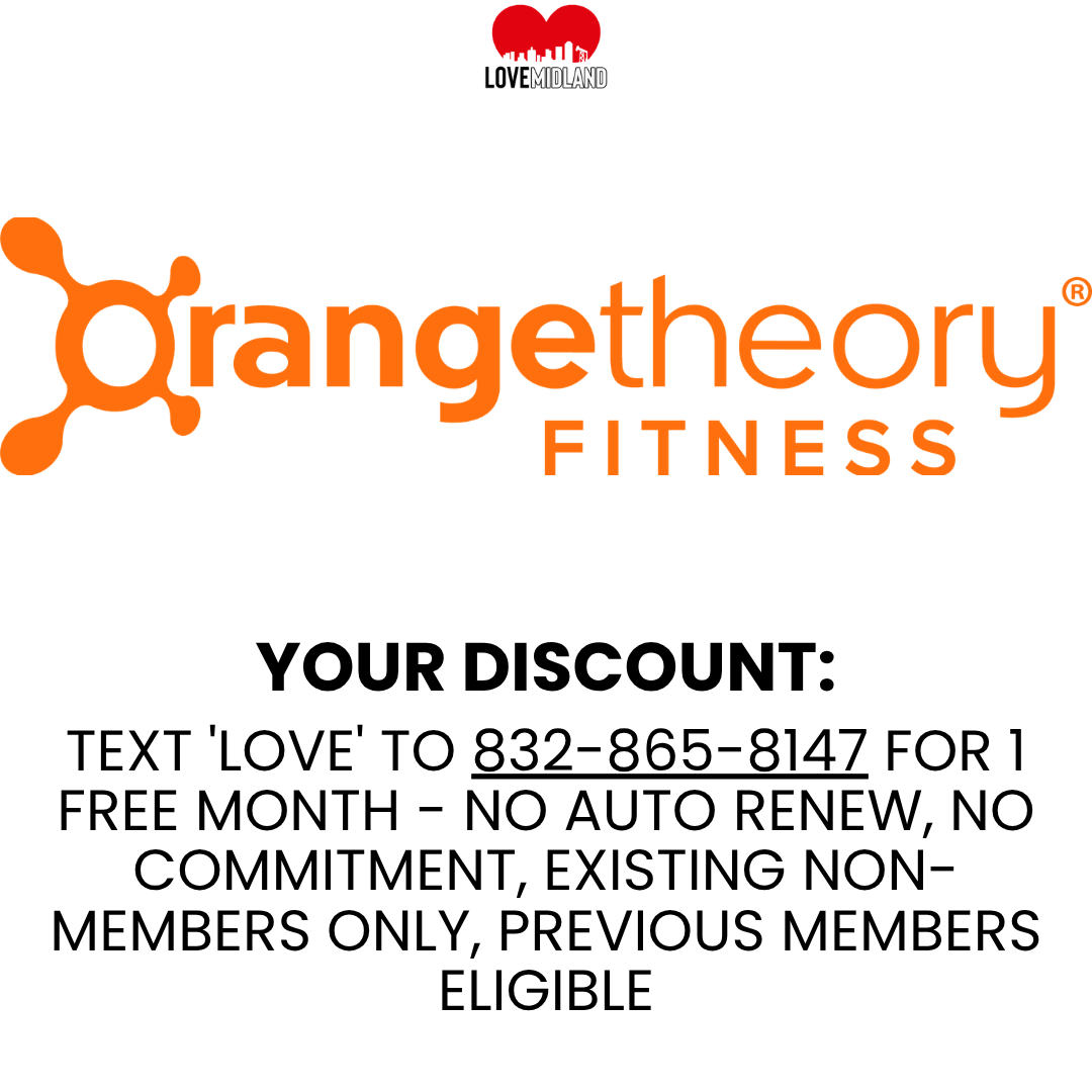Open Saturday until 12pm! Text to redeem - 4410 North Midkiff STE B1